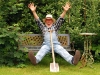 gartenarbeit