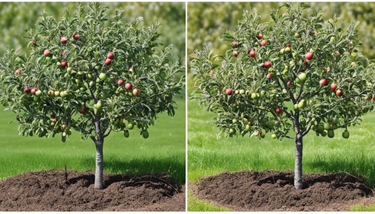 Apfelbaum veredeln