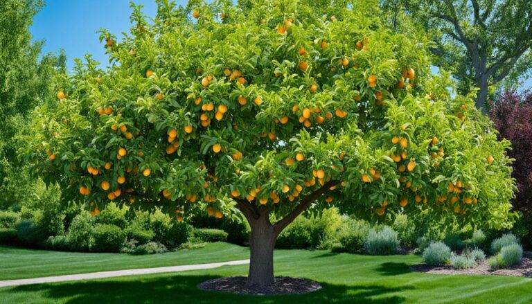 Aprikosenbaum