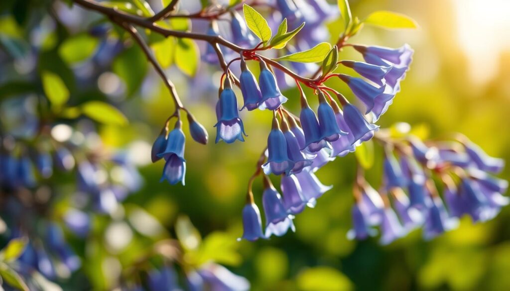 Blauglockenbaum Pflege