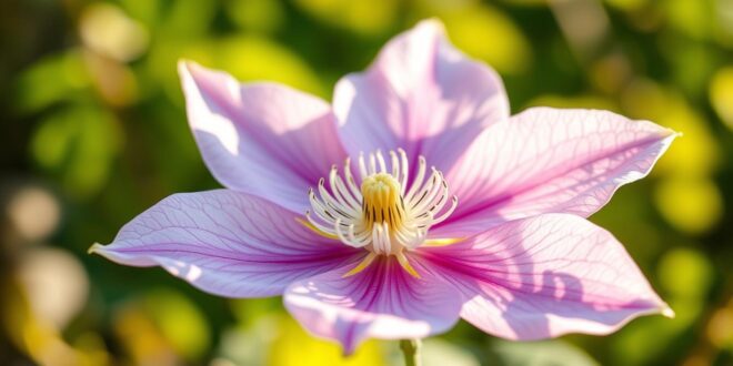 Clematis