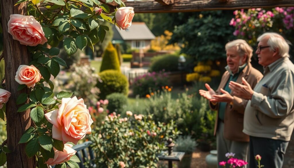 Expertenrat zur Pflege der Kletterrose