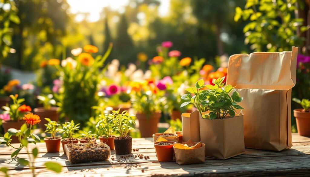 Garten-Kits als biologisch abbaubare Garten-Werbeartikel Garten-Kits als biologisch abbaubare Garten-Werbeartikel