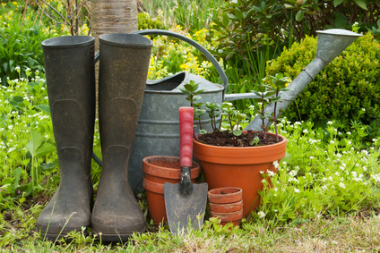 Gartenschuhe