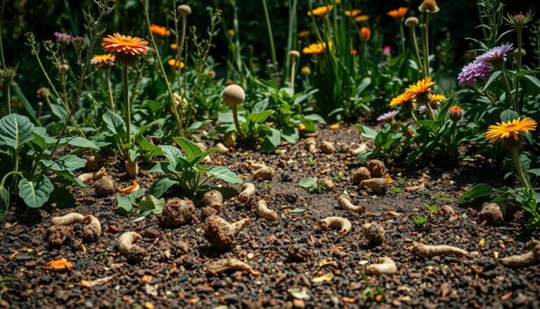 Tierkot im Garten erkennen Bestimmungshilfe