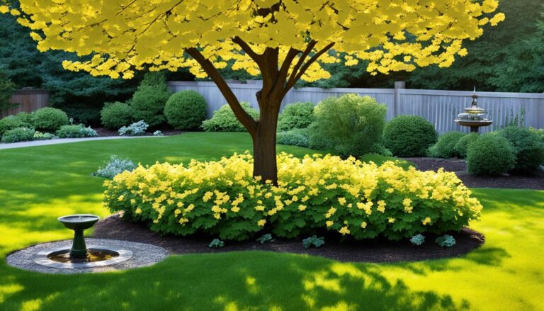 Ginkgobaum für den Garten