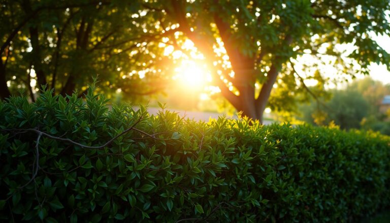 Hecke  entfernen