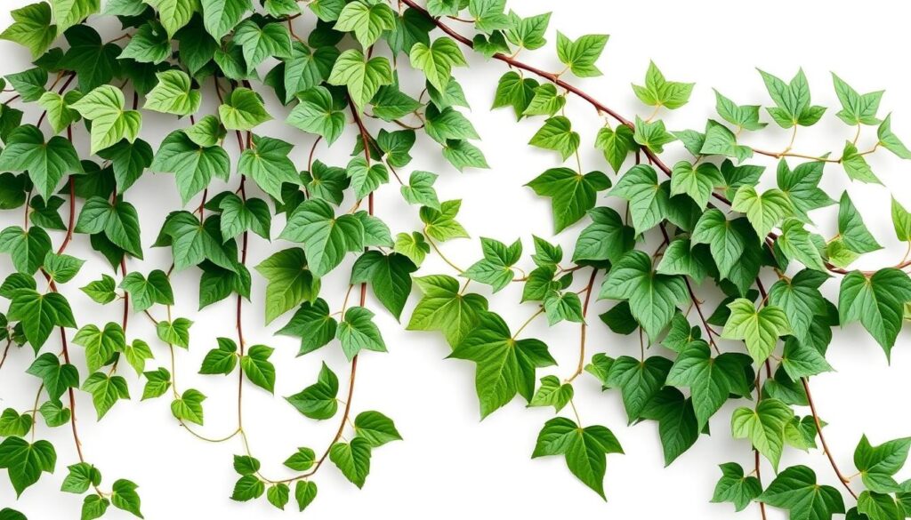 Hedera helix Taxonomie