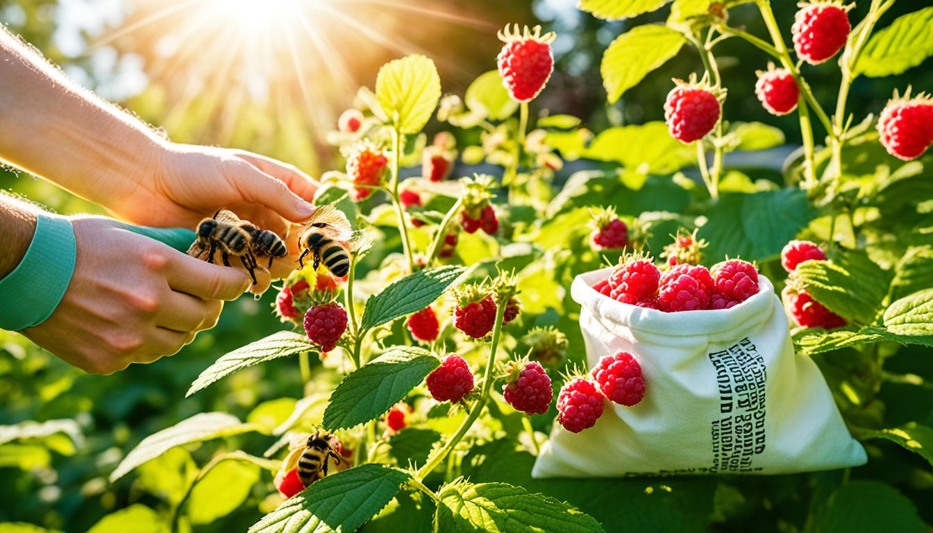 Ratgeber Himbeeren richtig düngen Tipps & Tricks