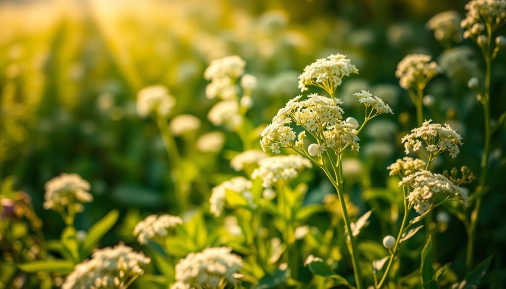 Holunderblüte bestimmen