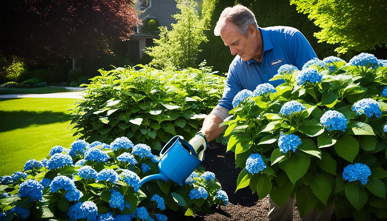 Hortensien Pflege: Tipps für prächtige Blüten