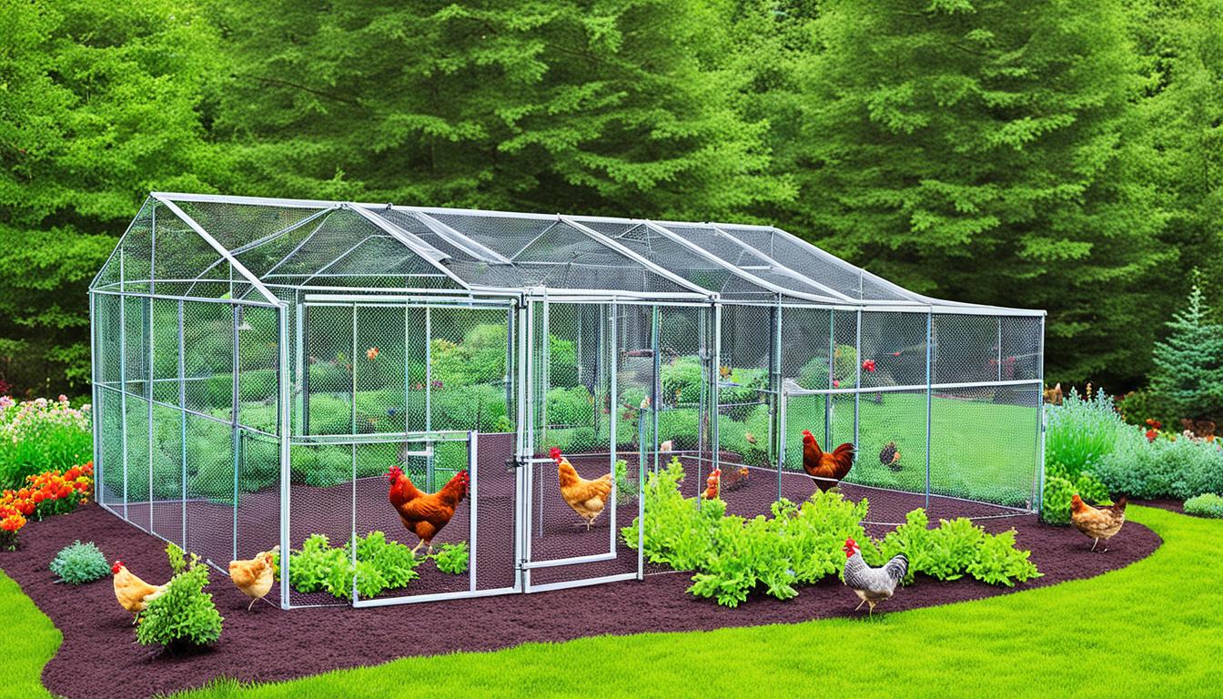 Hühnerhaltung im Garten Tipps für Anfänger