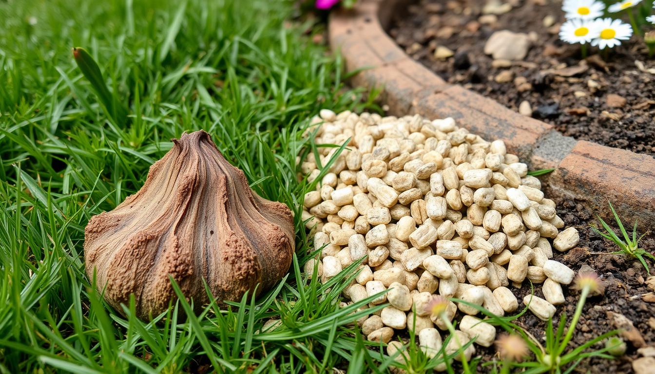 Tierkot im Garten erkennen Bestimmungshilfe