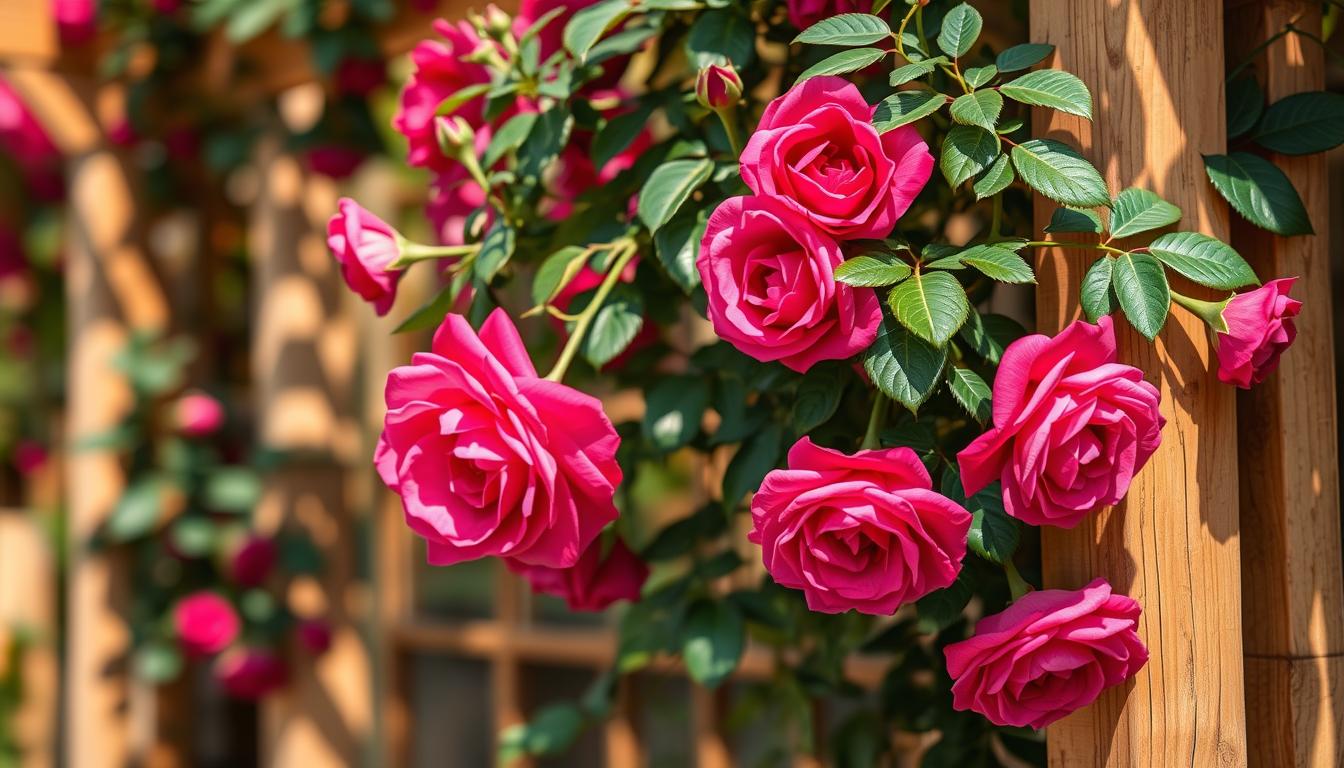 Kletterrose