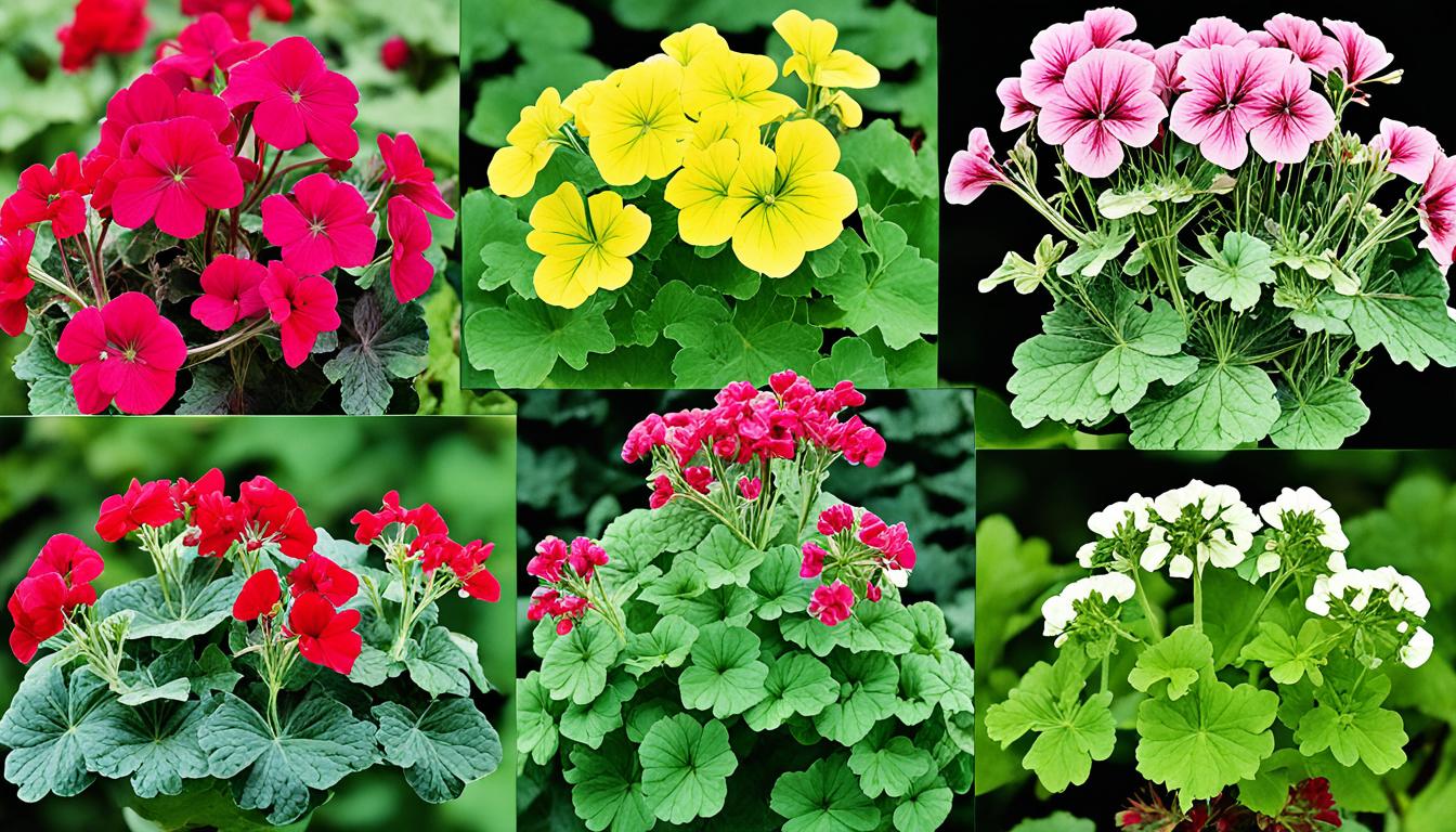 Geranien im Garten Pflege & Tipps für Blütenpracht