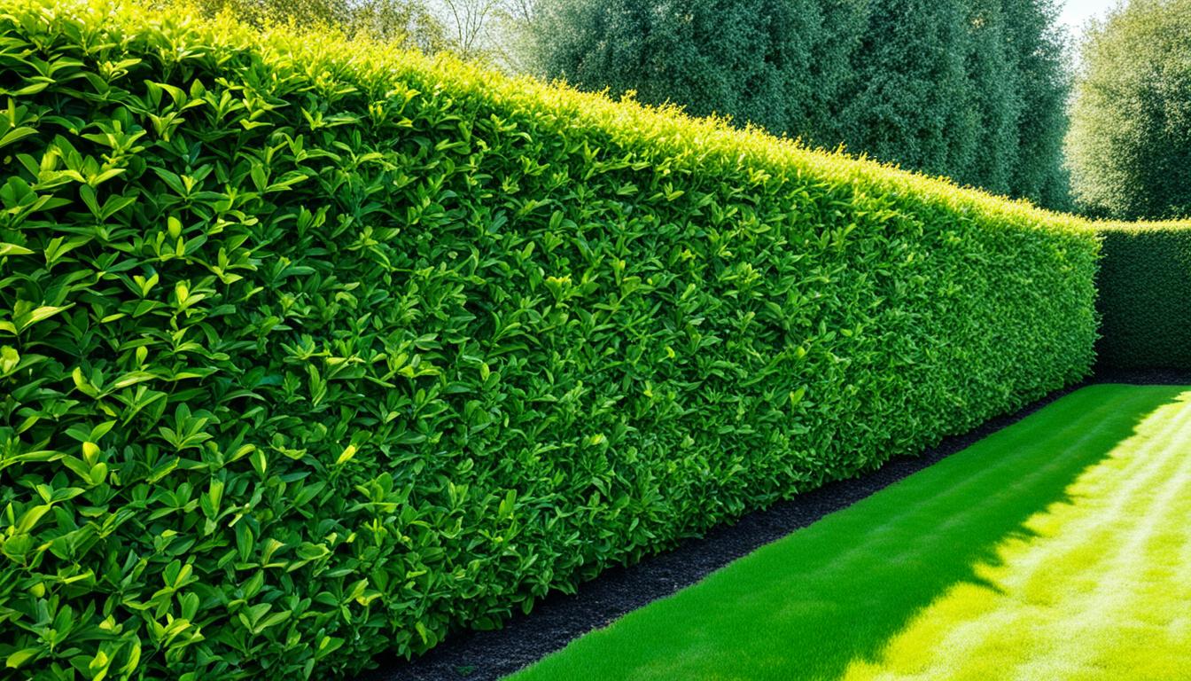 Liguster Hecken Pflegetipps für Ihren Garten