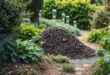 Marderlöcher im Garten