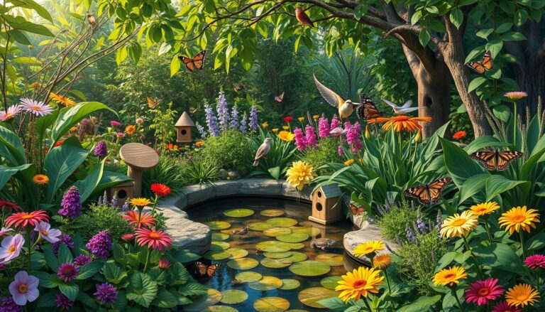 Naturnaher Garten