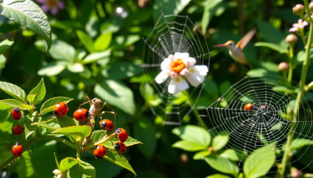 Nützlinge im Garten