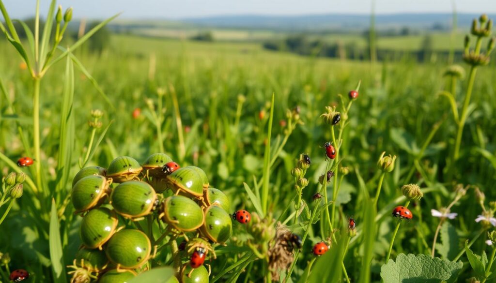 Ökologische Rolle von Wanzen
