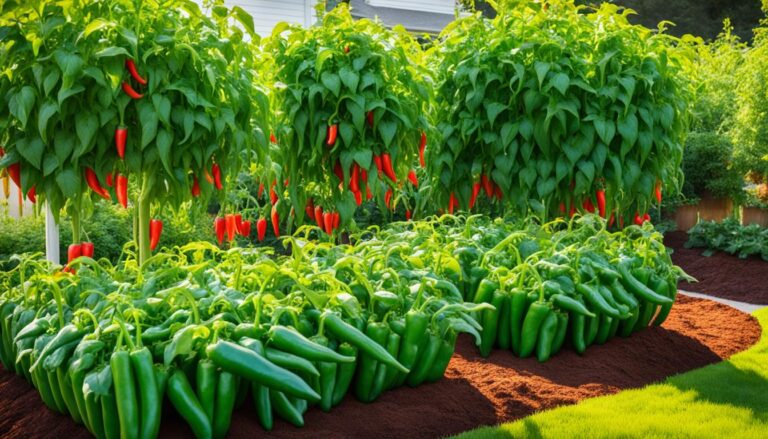 Paprika anbauen