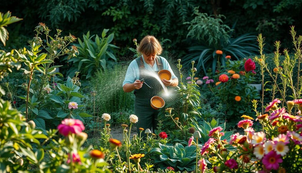 Pflanzenbedürfnisse berücksichtigen Bewässerungstipps für den Garten