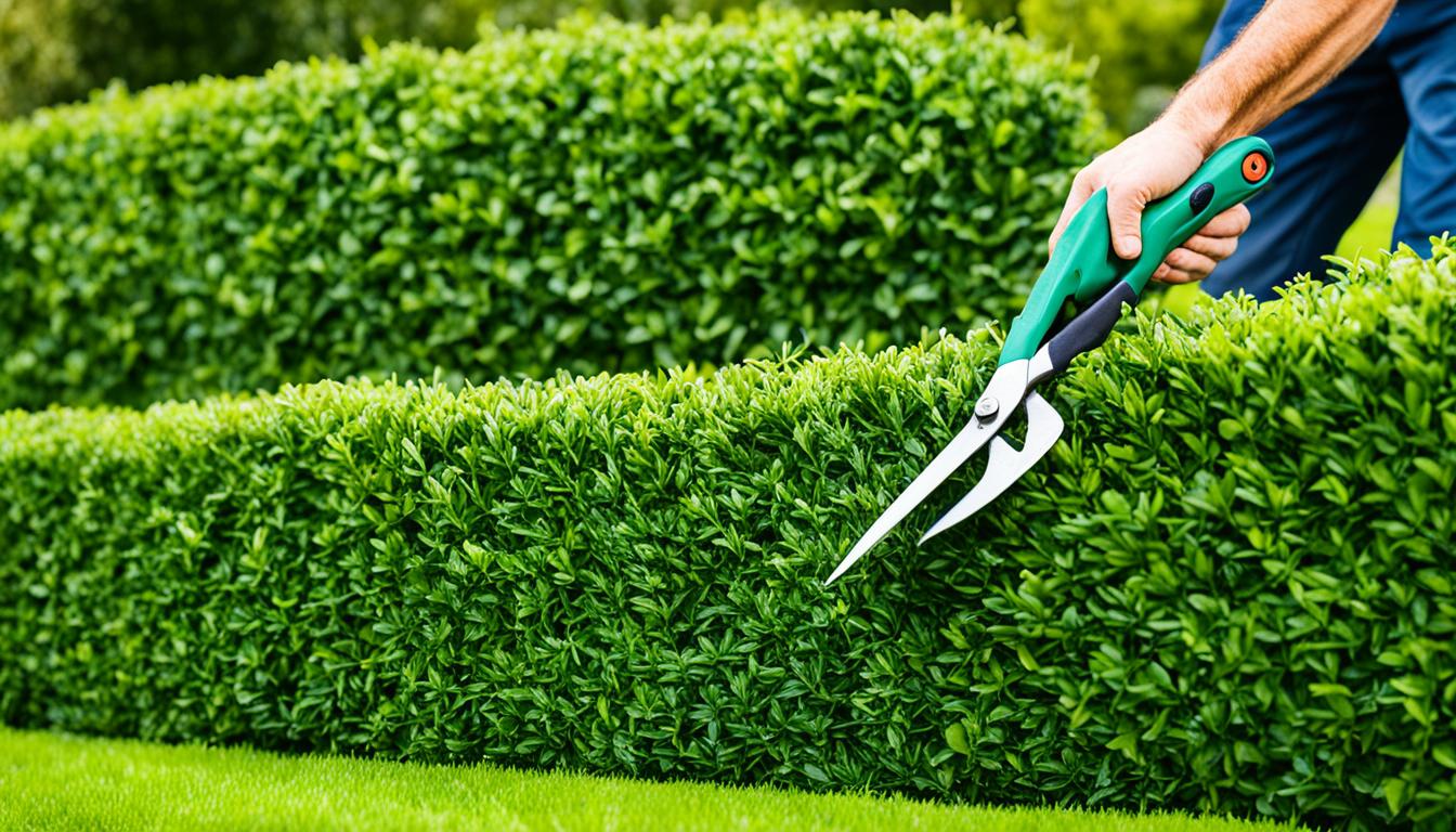 Schnellwachsende Hecken für Ihren Garten