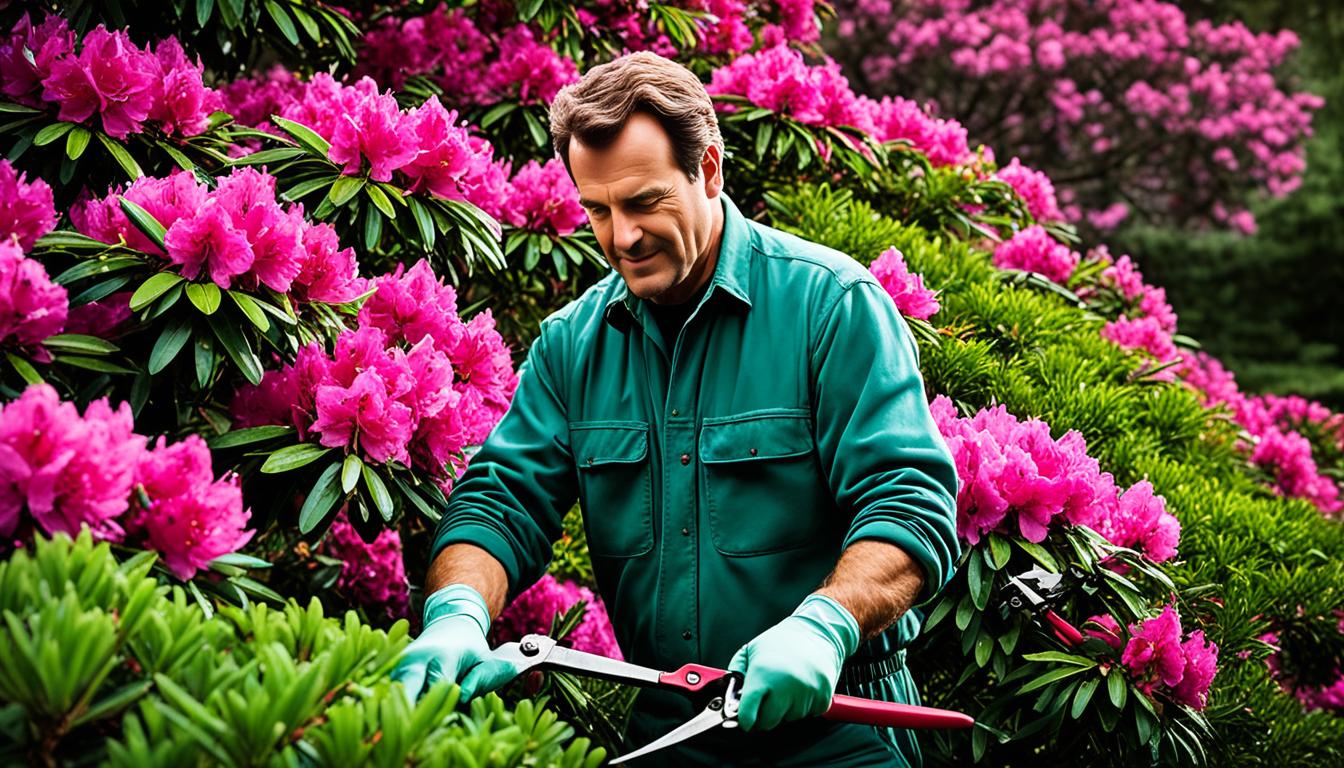 Rhododendron pflanzen Tipps für Ihren Garten