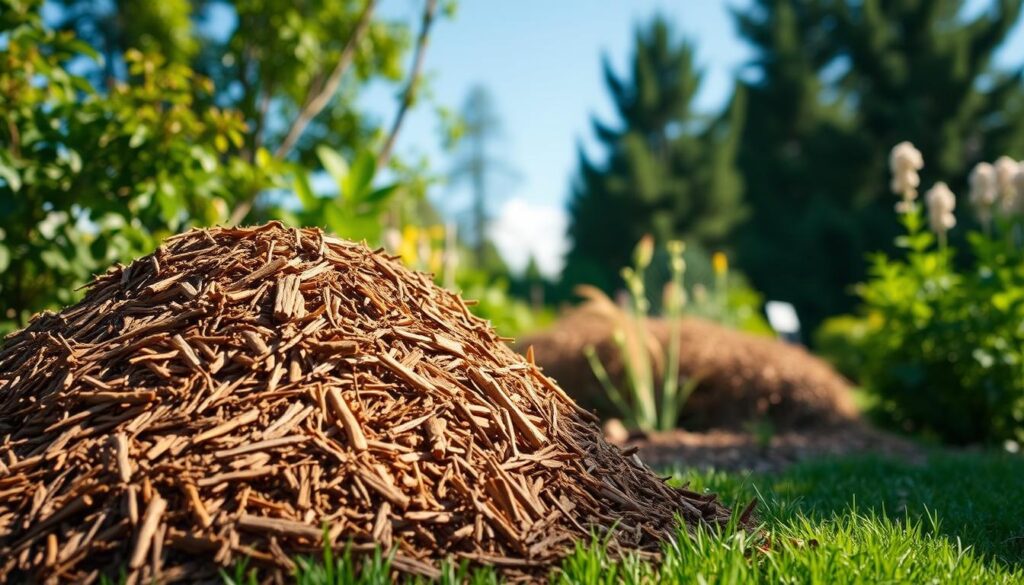 Rindenmulch