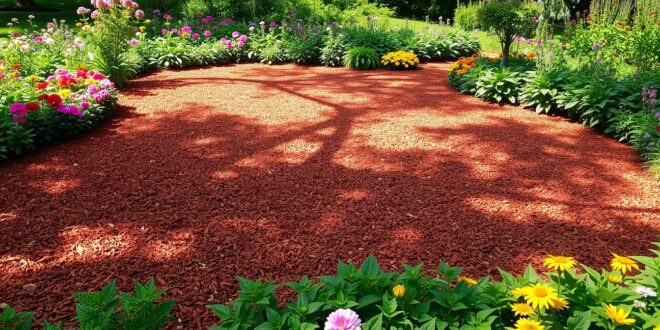 Rindenmulch