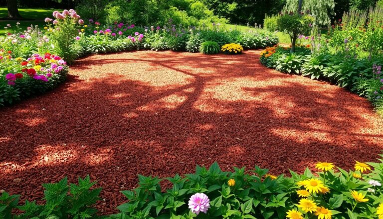 Rindenmulch