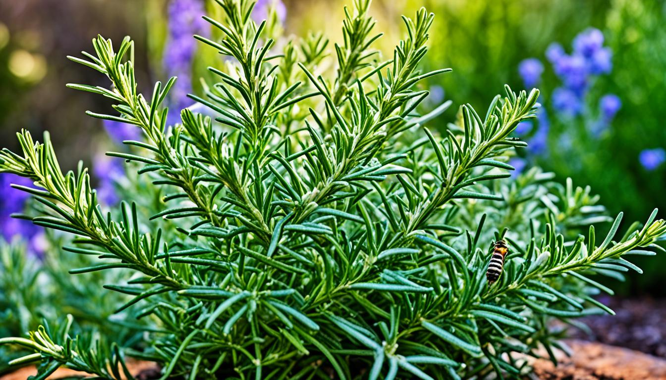 Rosmarin im Garten Tipps für üppiges Wachstum