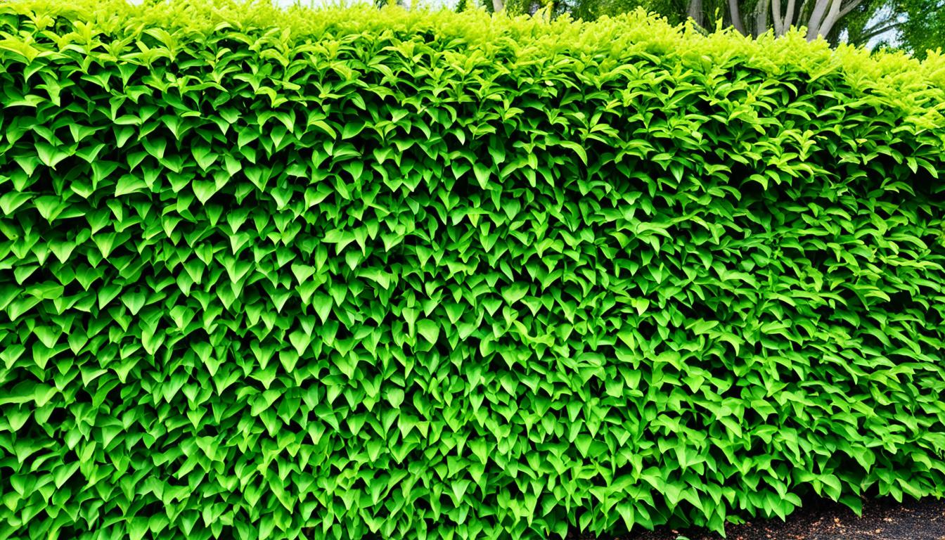 Schnellwachsende Hecken für Ihren Garten