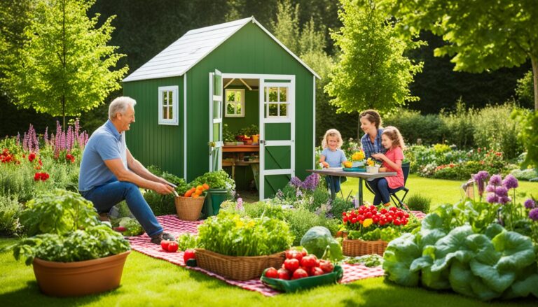 Schrebergarten mieten