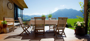 Terrasse - Garten Blog