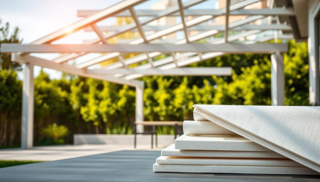 Terrassenüberdachung Materialien Terrassenüberdachung Materialien