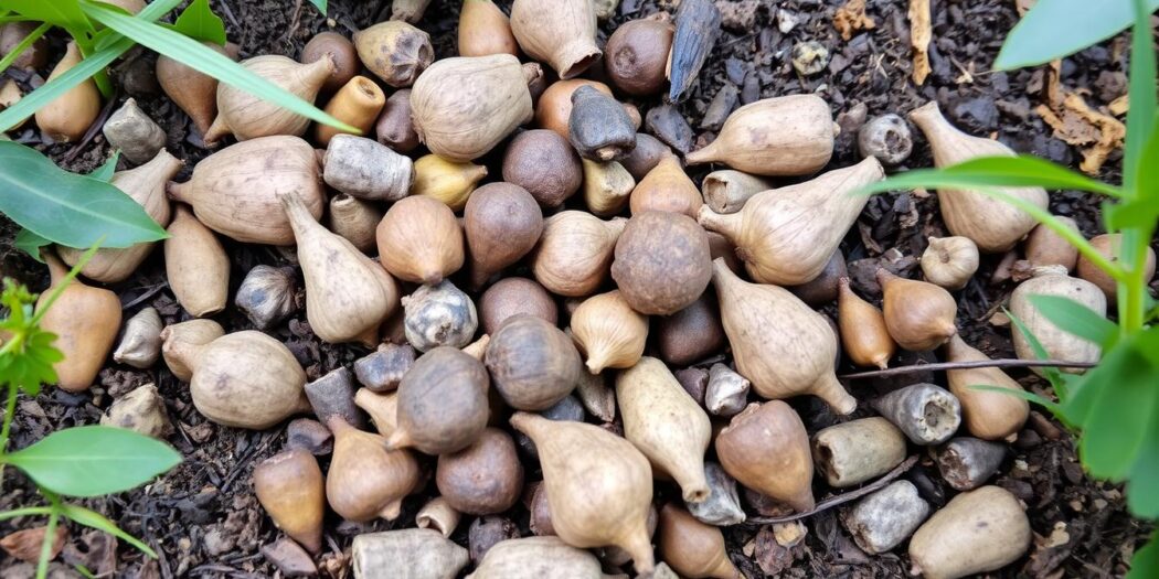 Tierkot im Garten erkennen Bestimmungshilfe