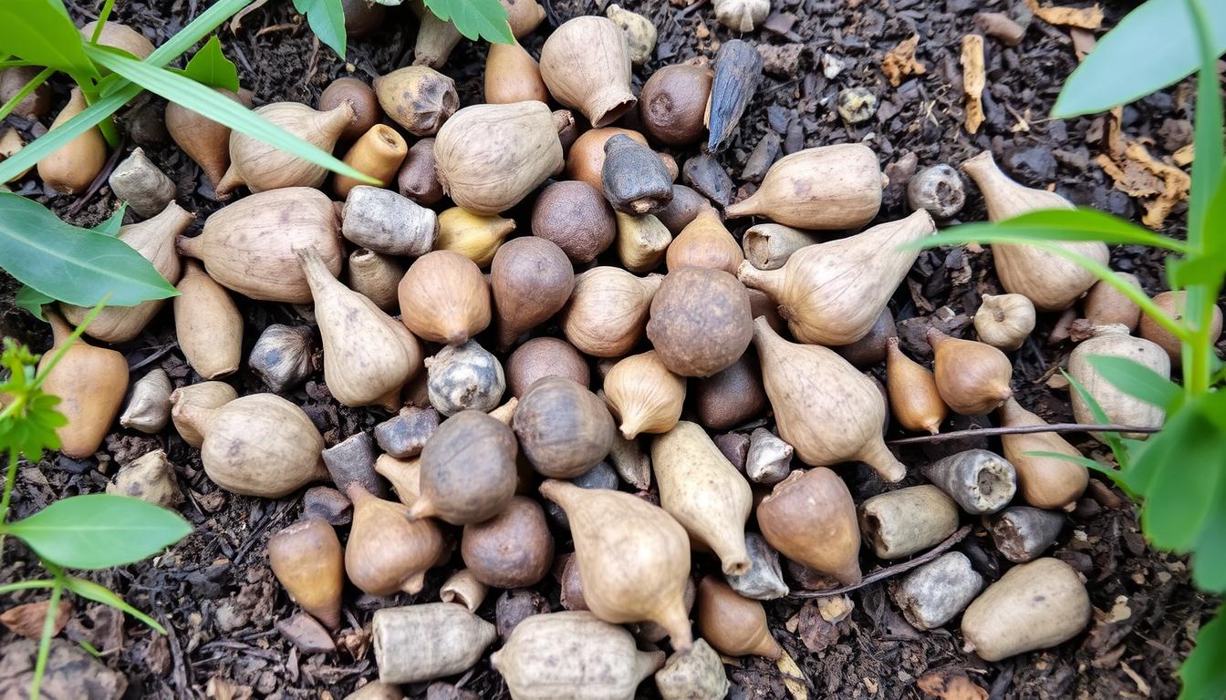 Tierkot im Garten erkennen Bestimmungshilfe