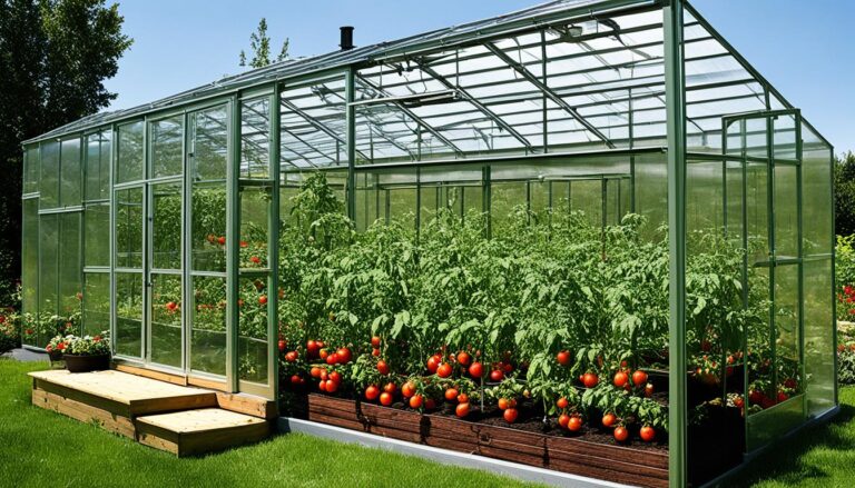 Tomatenhaus