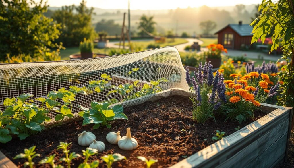 Vorbeugung gegen Engerlinge im Garten