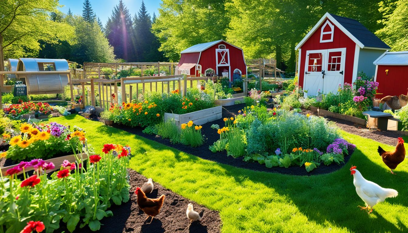 Hühnerhaltung im Garten Tipps für Anfänger