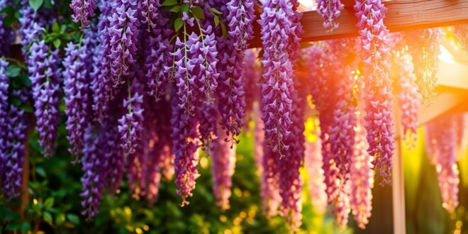 Wisteria