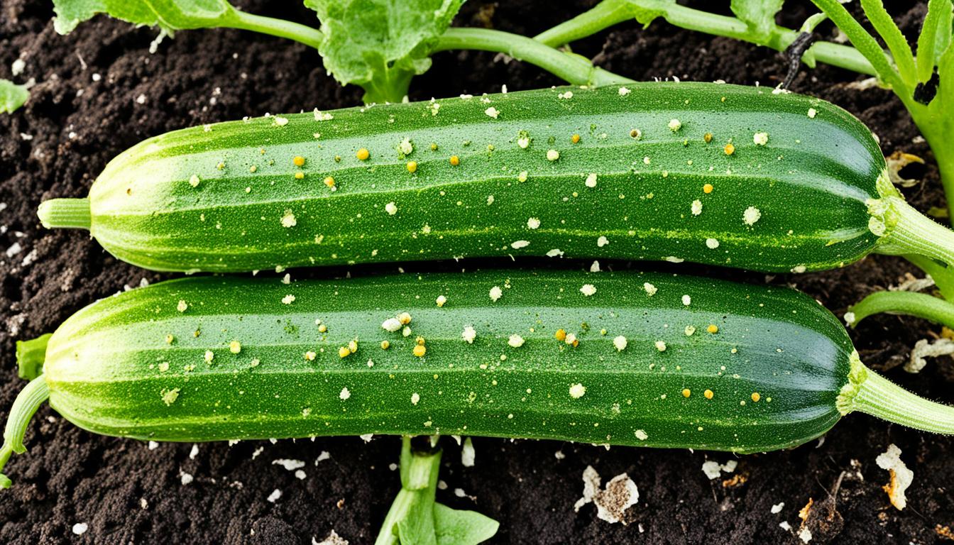 Zucchini im Garten anbauen und pflegen