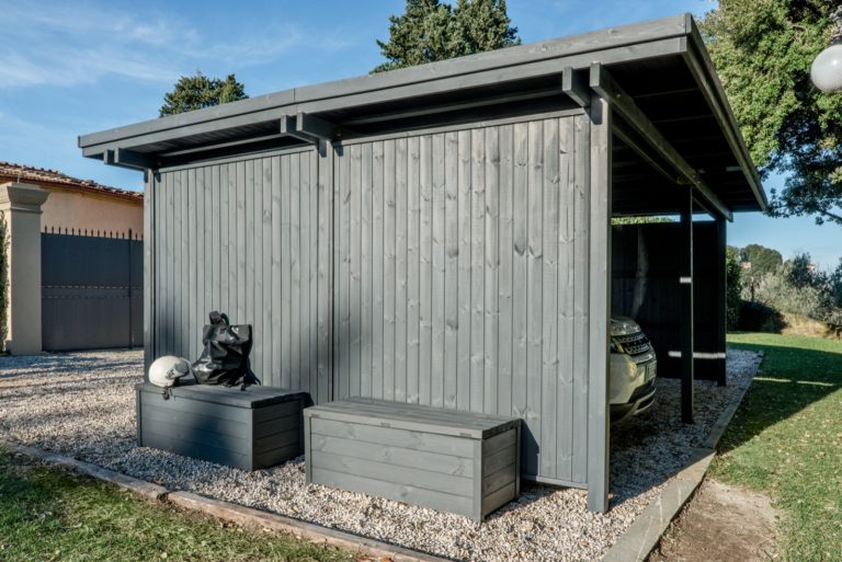 carport