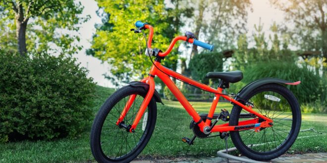 fahrradständer garten