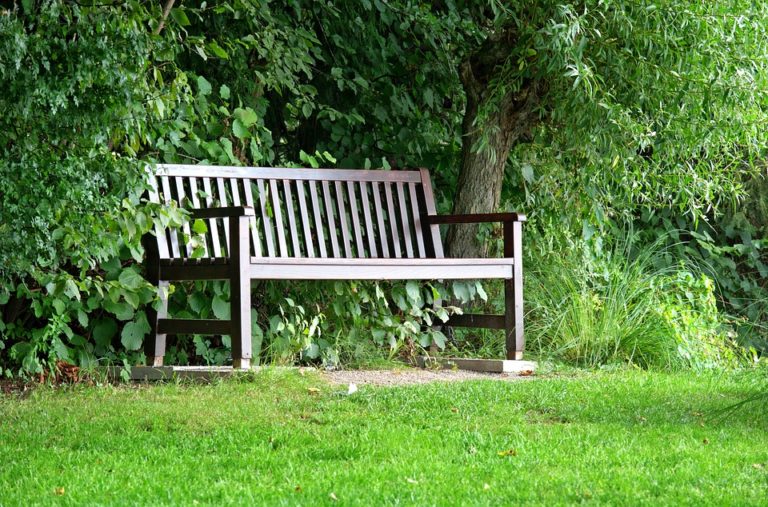 gartenbank-holz