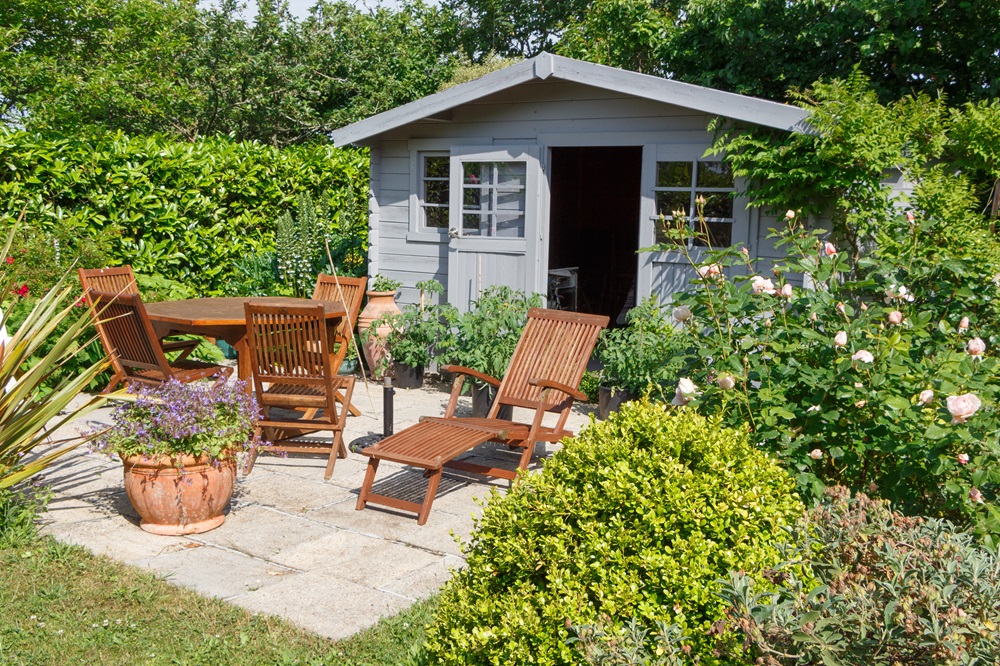 outdoor wohnzimmer