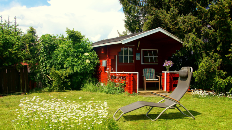gartenliege