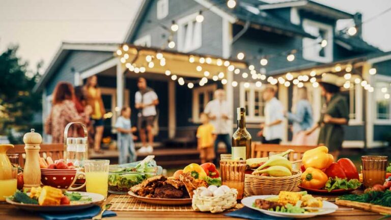 gartenparty