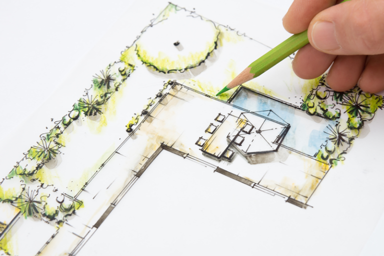 gartenplanung